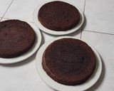 Foto langkah ke 6 dari resep Black forest fruit.