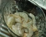 Foto langkah ke 1 dari resep Capcay udang kuah.