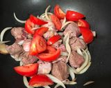 清燉蔬菜牛肉湯的食譜步驟3照片