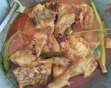 Foto langkah ke 4 dari resep Ayam rica rica kemangi.