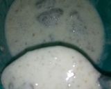 A picture of step 3 of FURA DA NONO (cow milk).