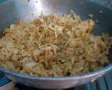 বাঁধাকপি চিকেন (badhakopi chicken recipe in Bengali) রেসিপির ধাপ 2 ছবি