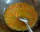 A picture of step 2 of Paneer Biryani.