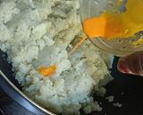 A picture of step 7 of Sweet potato halwa 🍠/Pudding/ healthy sweet recipe ❤️.
