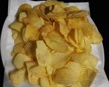 Foto del paso 4 de la receta: Patatas fritas estilo matutano
