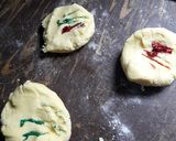 Foto del paso 3 de la receta: Galletitas crocantes para el mate....