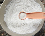 Foto del paso 1 de la receta: 🍝Masa para pastas caseras sin gluten - Fideos, lasaña, sorrentinos, ravioles y más 🍝