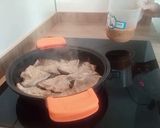 Foto del paso 5 de la receta: Filetes de cerdo en salsa
