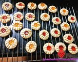 Foto del paso 8 de la receta Galletas de mantequilla y mermelada