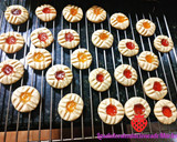 Foto del paso 8 de la receta: Galletas de mantequilla y mermelada
