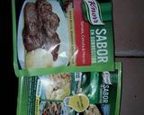 Foto del paso 2 de la receta: Pollo con salsa "imaginaria" y puré