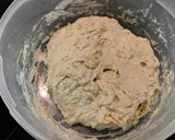Foto del paso 2 de la receta: Pan sin amasar en olla GM y otras programables
