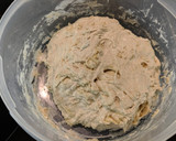 Foto del paso 2 de la receta: Pan sin amasar en olla GM y otras programables