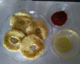 Khichu, makai upma, sprouts moong pancakes, chiwda, ruity toast recipe step 6 photo