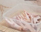 Foto langkah ke 1 dari resep Ceker Bumbu Kecap.