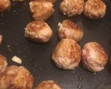 Hawaii húsgolyók jázmin rizzsel 🇺🇸 recept fázis 3 fotója