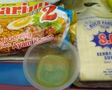 Foto langkah ke 1 dari resep Samosa mie goreng.
