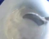 Foto del paso 1 de la receta: Rosca de pascua rellena de ricota y dulce de leche💫