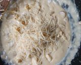Foto langkah ke 3 dari resep Mac and Cheese.