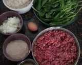 Foto del paso 1 de la receta: Pan de carne tierno y sabroso