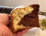Foto del paso 17 de la receta Bizcocho mármol con Maizena