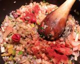 Foto del paso 10 de la receta Cazuela de jureles, con hinojo y patatas