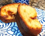 Foto del paso 10 de la receta: Budín rápido se vainilla con corazón de Dulce de leche y algo +!