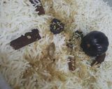 صورة لخطوة 5 من وصفة أرز ابيض