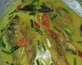 Foto langkah ke 5 dari resep Mangut Ikan Nila.