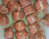 Foto del paso 4 de la receta: Guiso de porotos negros con longaniza
