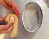Foto del paso 5 de la receta: Mi pan de cazuela