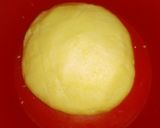 A picture of step 1 of Short Crust Pastry / Tart shells.