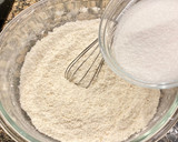 Foto del paso 5 de la receta: Pastel rústico con crema pastelera y fresas “sin gluten”