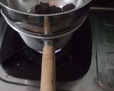 Foto langkah ke 2 dari resep Brownies Pisang Panggang.