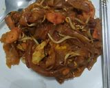 Foto langkah ke 5 dari resep Kwetiau Pedas Manis.