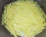 Foto langkah ke 2 dari resep Kentang Goreng (French Fries) ala Najah.
