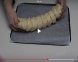 Foto del paso 5 de la receta: Pan de Jamón para principiantes