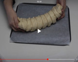 Foto del paso 5 de la receta: Pan de Jamón para principiantes