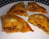 Foto del paso 6 de la receta: Empanadillas caseras con carne
