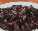 Foto langkah ke 4 dari resep 💕CUMI ITEM.