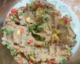 A picture of step 4 of Mix-vegetable cutlet.