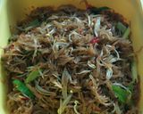 Foto langkah ke 7 dari resep Mie Sagu Goreng Pedas.