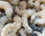 Hình bước làm 1 của món Tự làm ruốc tôm ngon hơn hàng!