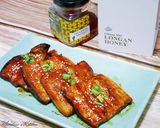 蜜汁烤鰻魚的食譜步驟7照片