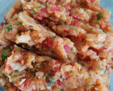 Foto del paso 5 de la receta: Albóndigas de repollo y zanahoria