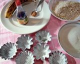Foto del paso 1 de la receta: Tarteletas express rellenas con yogurt griego y kiwi