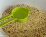 A picture of step 4 of Healthy High-Protein Sattu Tikki | Weight-Loss Friendly Appetizer.