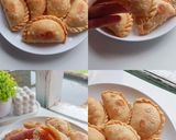 Foto langkah ke 6 dari resep Pastel Isi Bihun (Renyah & Beruntusan).