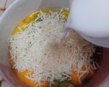Foto langkah ke 3 dari resep Roti John Sederhana.