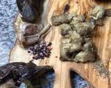 Une image de l'étape 5 de Caviar d’aubergines.